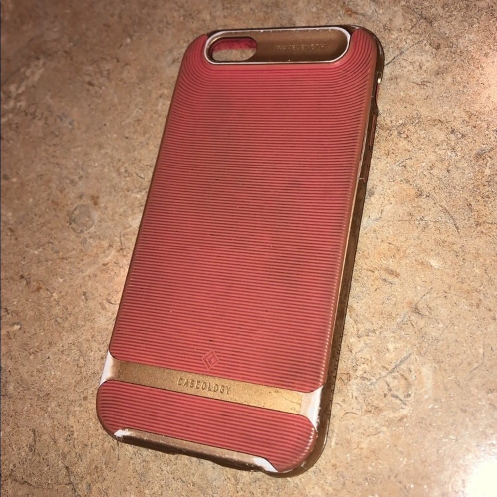 CASEOLOGY wavelength iPhone 6 case